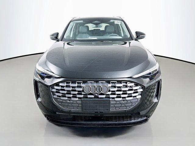 new 2025 Audi Q5 car, priced at $61,090