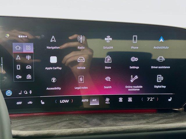 new 2025 Audi Q5 car, priced at $61,090