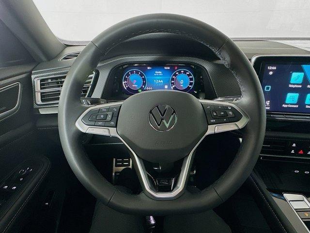 new 2025 Volkswagen Atlas Cross Sport car