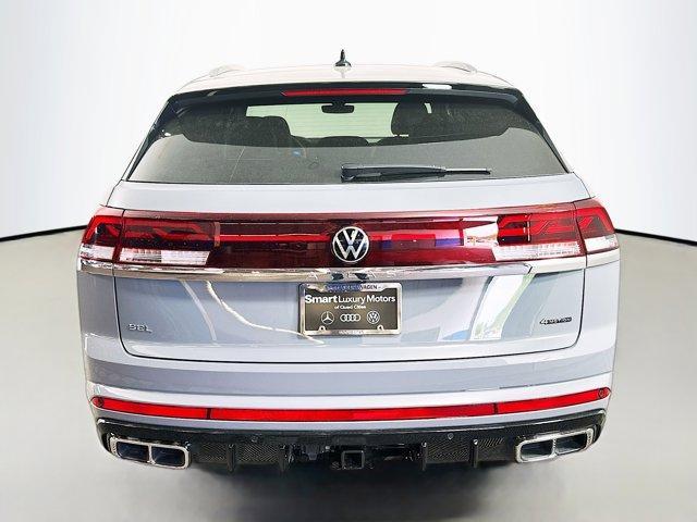 new 2025 Volkswagen Atlas Cross Sport car