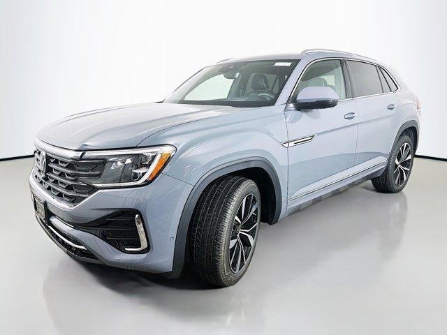 new 2025 Volkswagen Atlas Cross Sport car