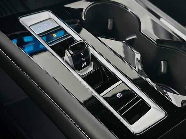 new 2025 Volkswagen Atlas Cross Sport car