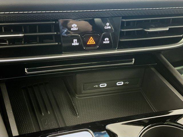 new 2025 Volkswagen Atlas Cross Sport car