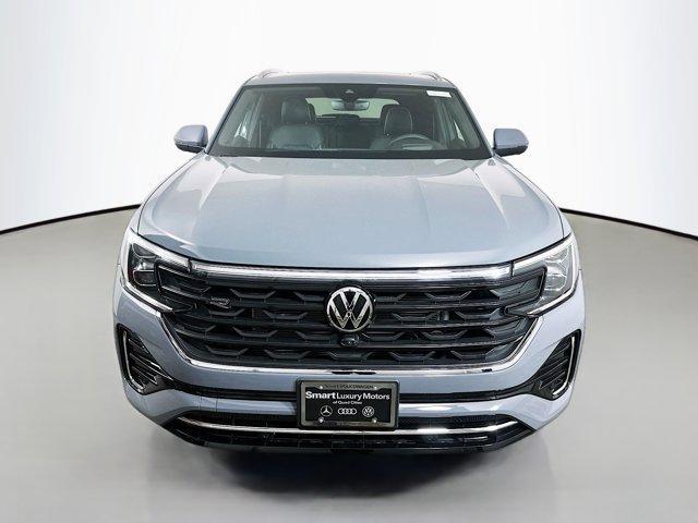 new 2025 Volkswagen Atlas Cross Sport car