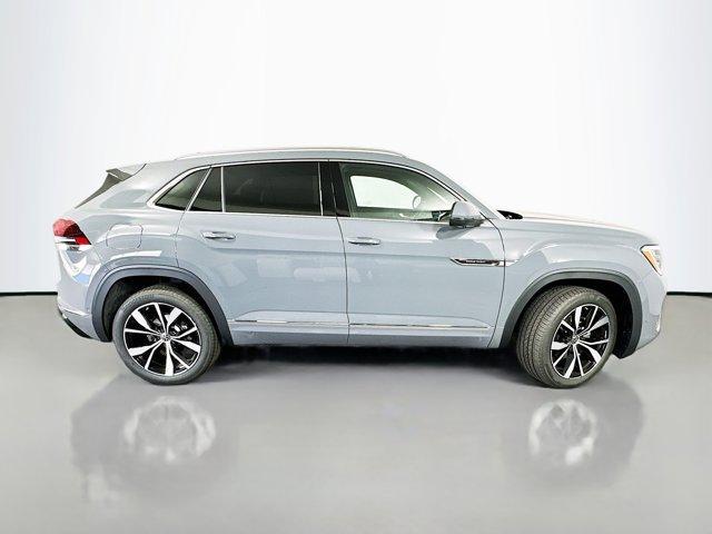 new 2025 Volkswagen Atlas Cross Sport car