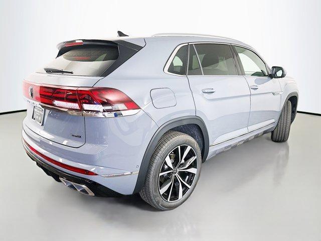 new 2025 Volkswagen Atlas Cross Sport car