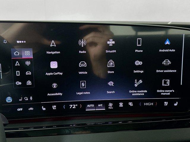 new 2025 Audi A5 car, priced at $53,328