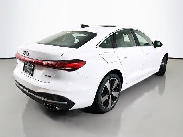 new 2025 Audi A5 car, priced at $53,328