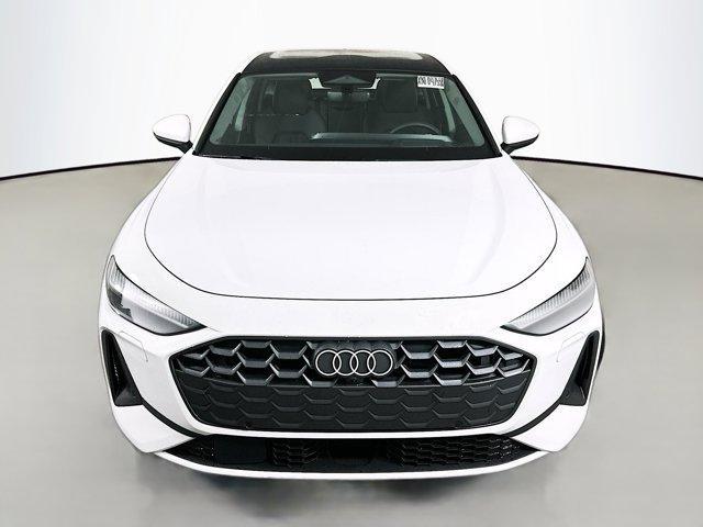 new 2025 Audi A5 car, priced at $53,328