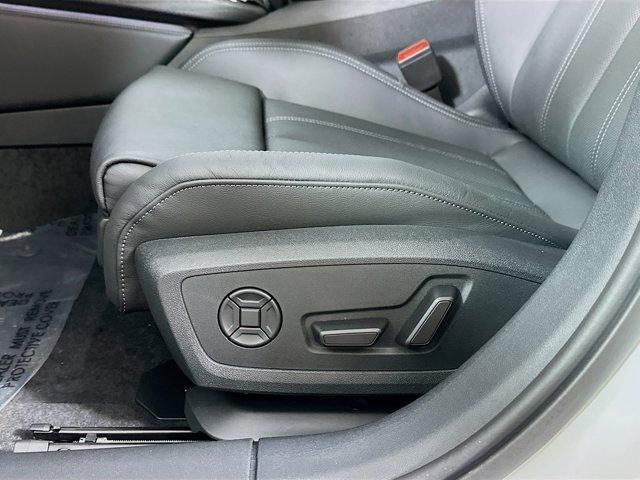 new 2025 Audi A5 car, priced at $53,328