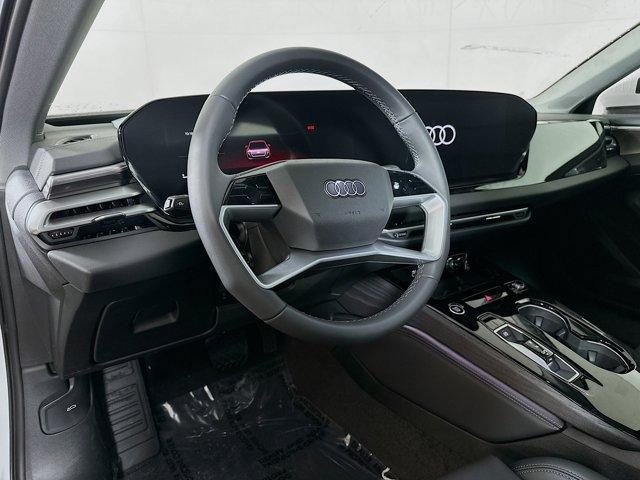 new 2025 Audi A5 car, priced at $53,328