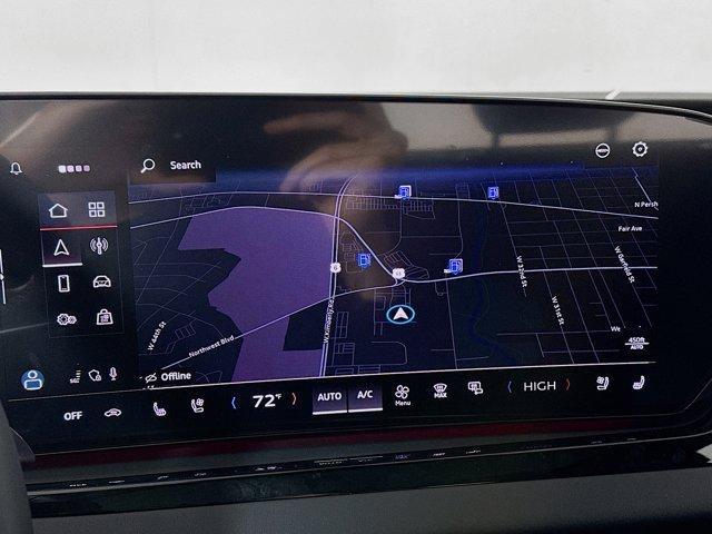 new 2025 Audi A5 car, priced at $53,328