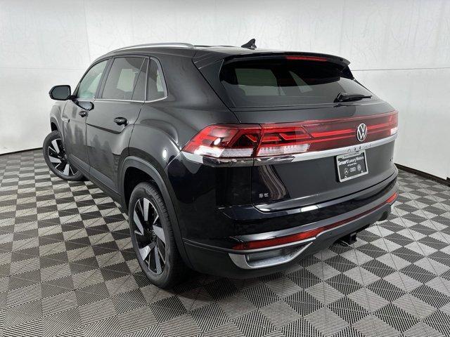 new 2024 Volkswagen Atlas Cross Sport car, priced at $43,300