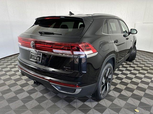 new 2024 Volkswagen Atlas Cross Sport car, priced at $43,300