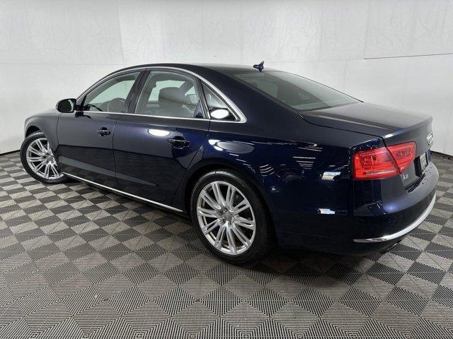 used 2013 Audi A8 car, priced at $10,991