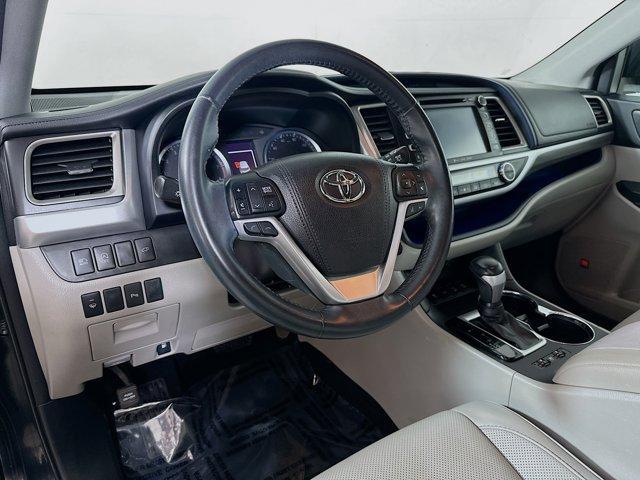 used 2018 Toyota Highlander car, priced at $24,200
