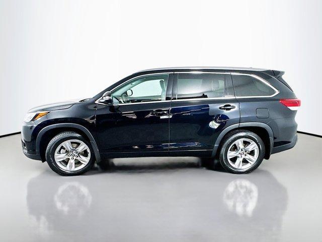 used 2018 Toyota Highlander car, priced at $24,200