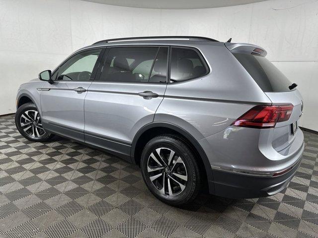 new 2024 Volkswagen Tiguan car, priced at $31,833