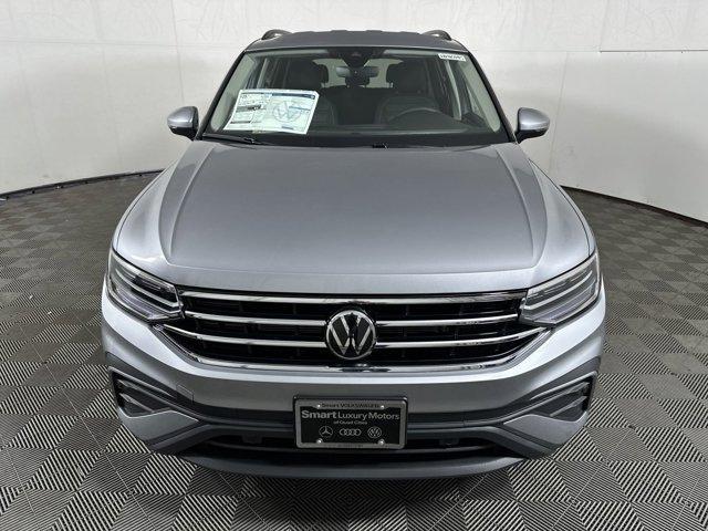 new 2024 Volkswagen Tiguan car, priced at $31,833