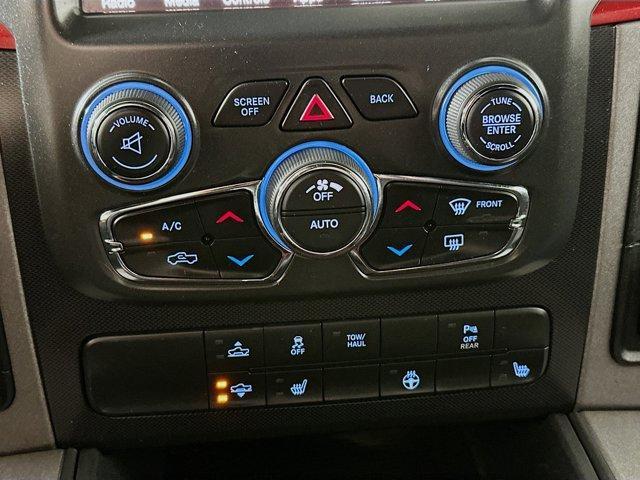 used 2016 Ram 1500 car, priced at $26,772