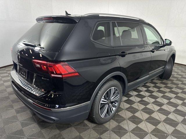 new 2024 Volkswagen Tiguan car, priced at $34,740