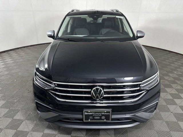 new 2024 Volkswagen Tiguan car, priced at $34,740