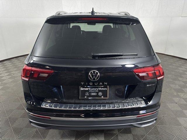 new 2024 Volkswagen Tiguan car, priced at $34,740