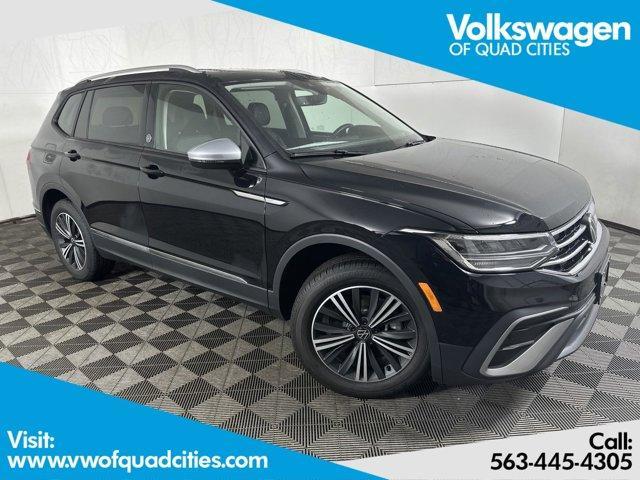 new 2024 Volkswagen Tiguan car, priced at $34,740