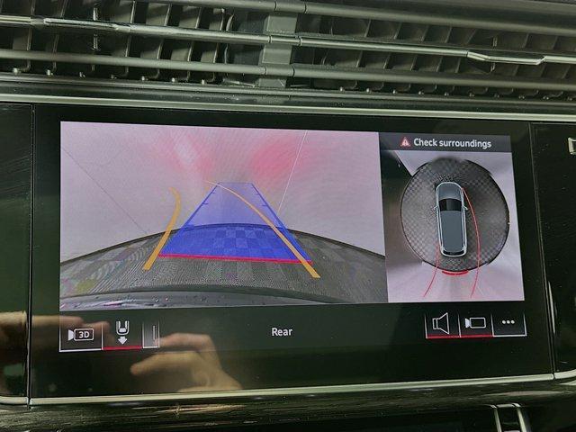 used 2025 Audi Q7 car, priced at $55,000