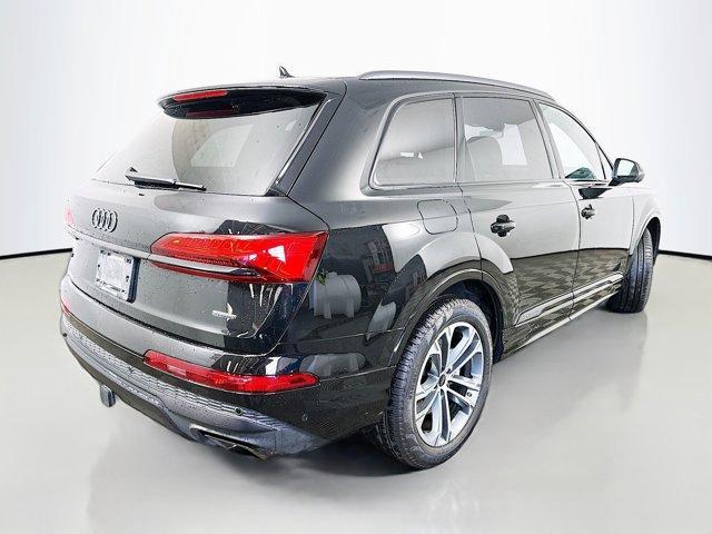 used 2025 Audi Q7 car, priced at $55,000