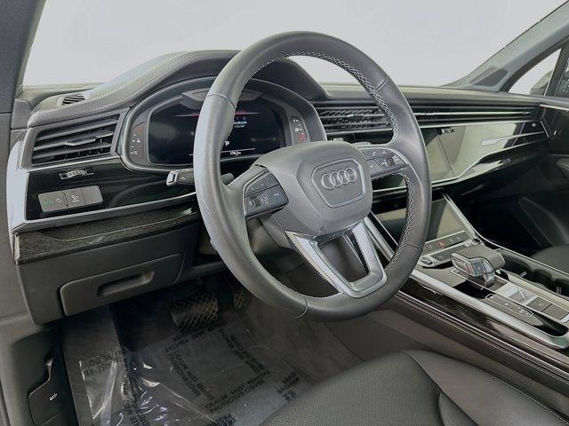 used 2025 Audi Q7 car, priced at $55,000