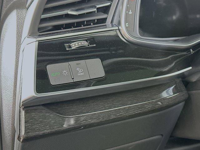 used 2025 Audi Q7 car, priced at $55,000