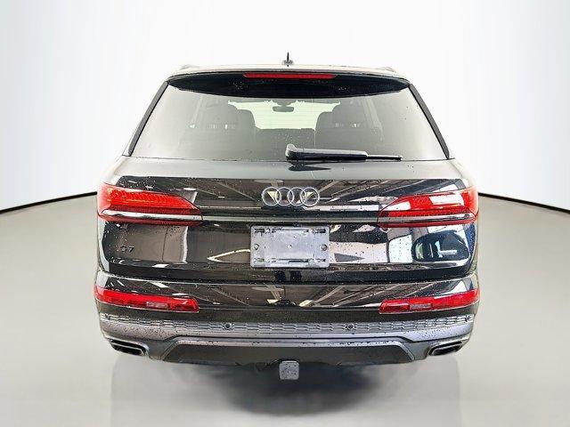 used 2025 Audi Q7 car, priced at $55,000