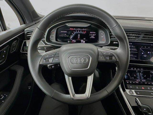 used 2025 Audi Q7 car, priced at $55,000