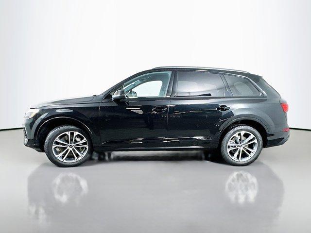 used 2025 Audi Q7 car, priced at $55,000