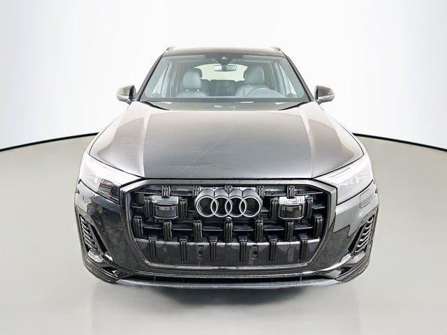 used 2025 Audi Q7 car, priced at $55,000