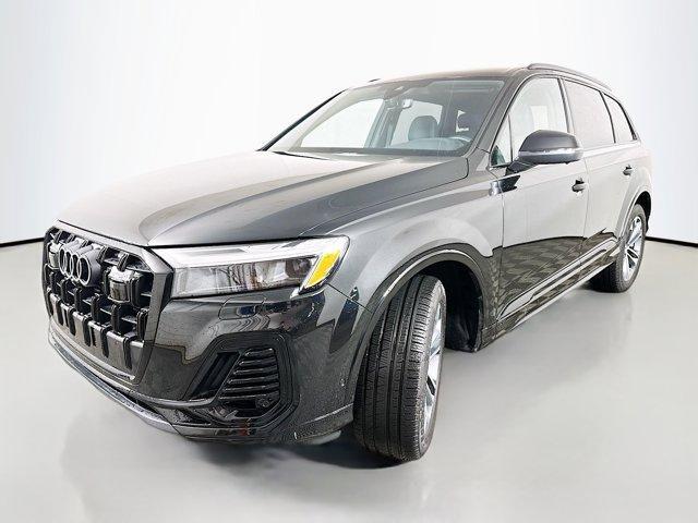 used 2025 Audi Q7 car, priced at $55,000