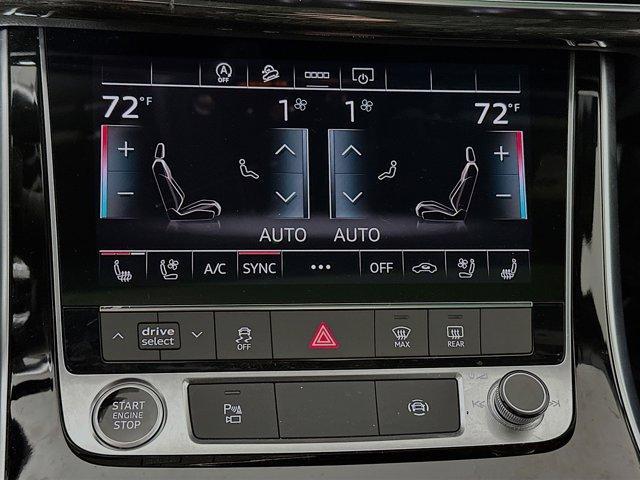 used 2025 Audi Q7 car, priced at $55,000