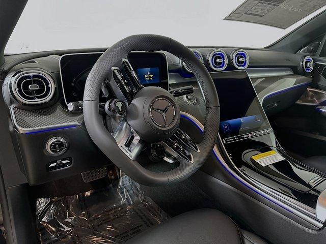 new 2025 Mercedes-Benz AMG C 43 car