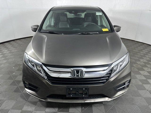 used 2020 Honda Odyssey car, priced at $27,591