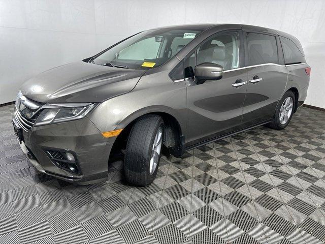 used 2020 Honda Odyssey car, priced at $27,591