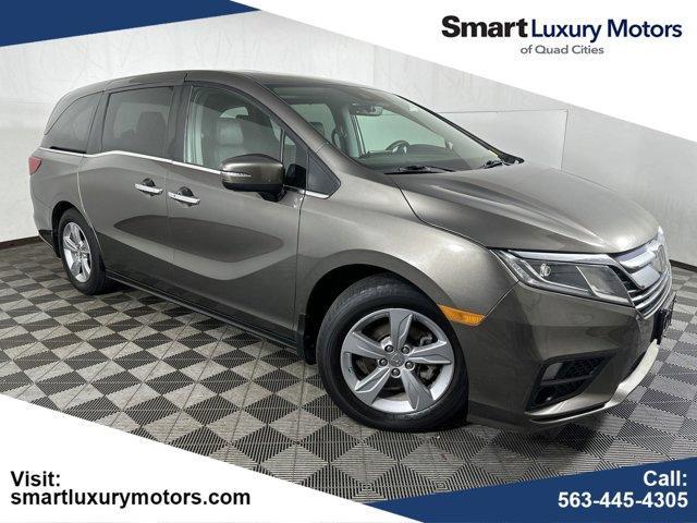 used 2020 Honda Odyssey car, priced at $27,591