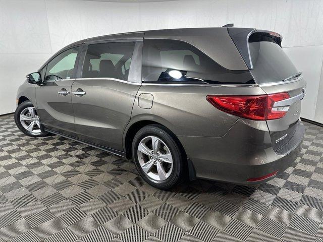 used 2020 Honda Odyssey car, priced at $27,591