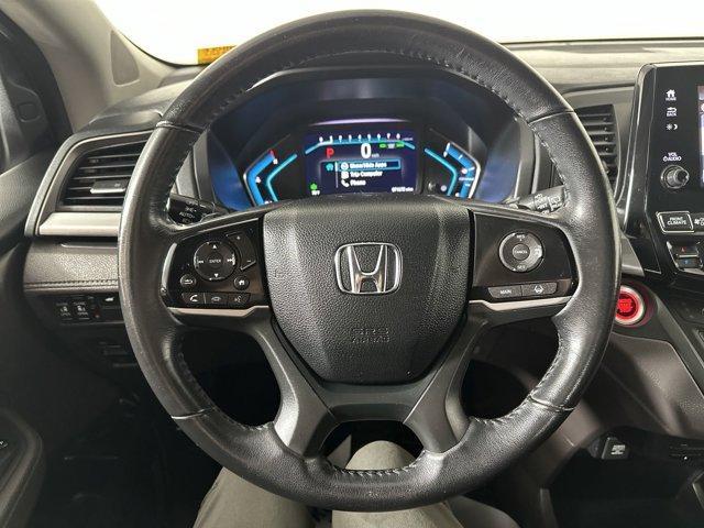 used 2020 Honda Odyssey car, priced at $27,591