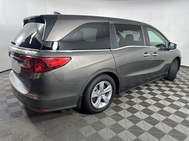 used 2020 Honda Odyssey car, priced at $27,591