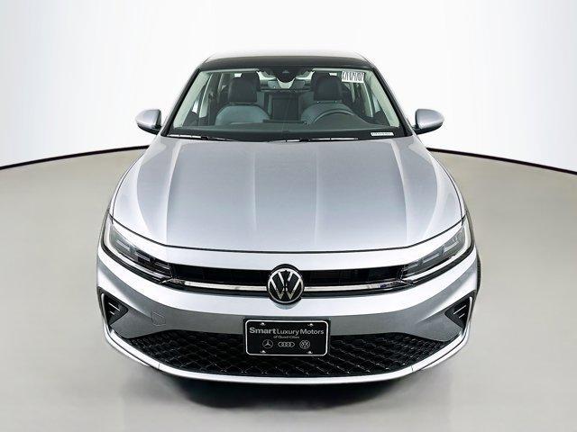 new 2025 Volkswagen Jetta car, priced at $27,546