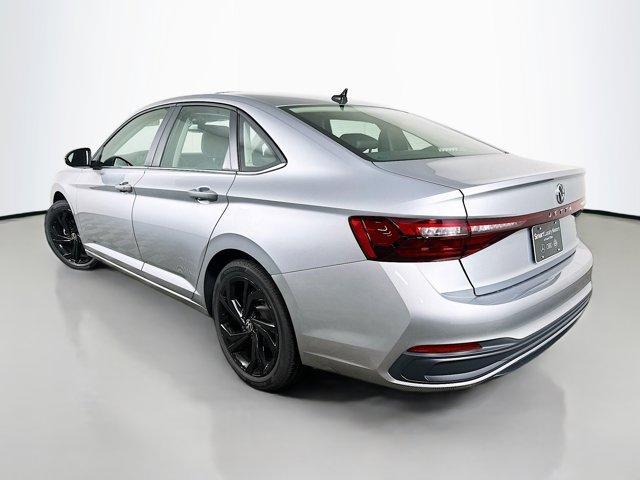 new 2025 Volkswagen Jetta car, priced at $27,546