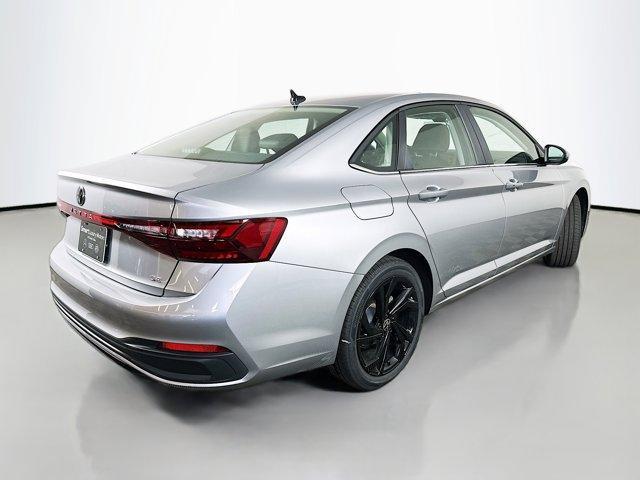 new 2025 Volkswagen Jetta car, priced at $27,546
