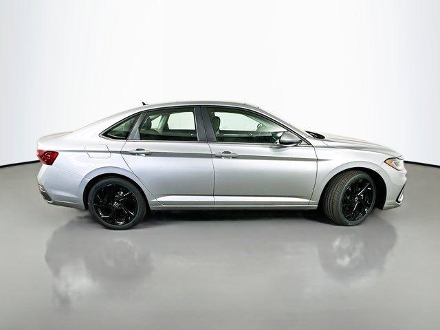 new 2025 Volkswagen Jetta car, priced at $27,546