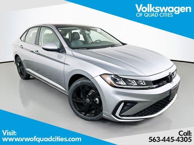 new 2025 Volkswagen Jetta car, priced at $27,546